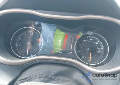 2016 Jeep Cherokee Latitude из США, поврежденный, VIN 1C4PJLCB3GW273029